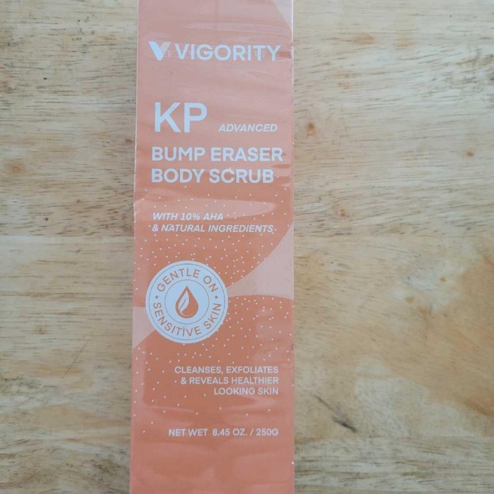 BNIB KP advanced bump eraser